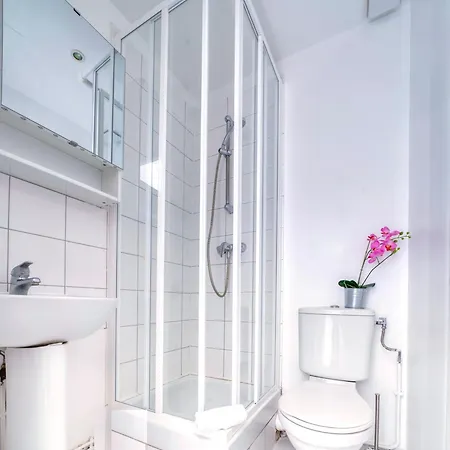 Appartamento 1603c Nice Studio Near Montparnasse *