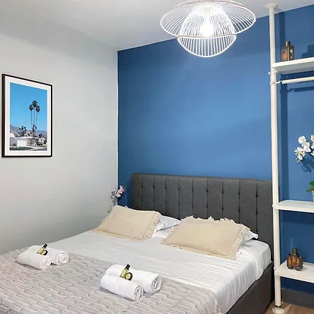 1603c Nice Studio Near Montparnasse Appartamento